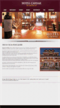 Mobile Screenshot of hotelcardak.com